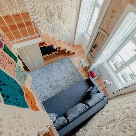 Ribeira Charming Apartment Порту Экстерьер фото