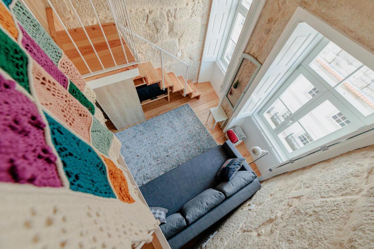 Ribeira Charming Apartment Порту Экстерьер фото